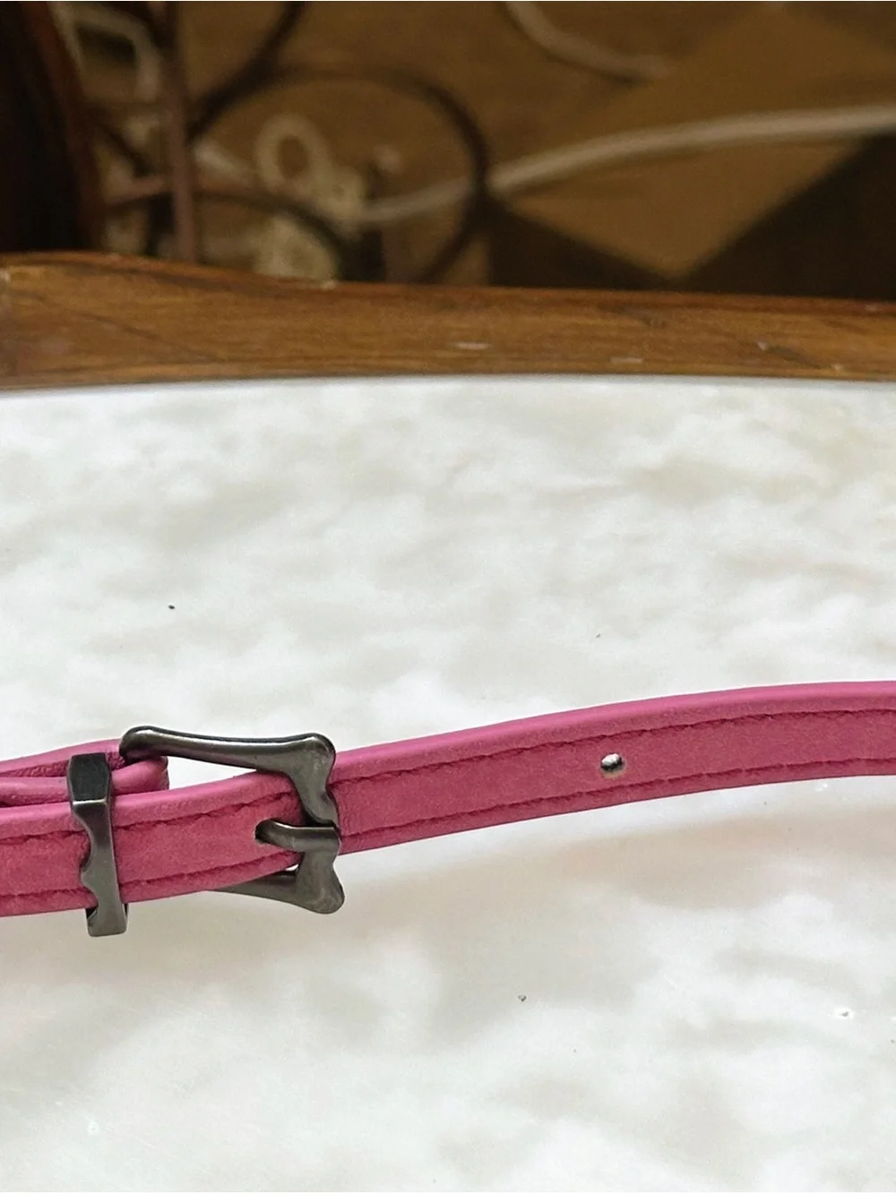 Montana West Pink Tooled Fringe Crossbody Bag